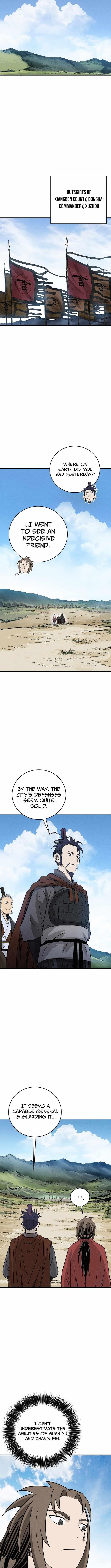 18+ I Reincarnated as a Legendary Surgeon Chapter 178 page 8