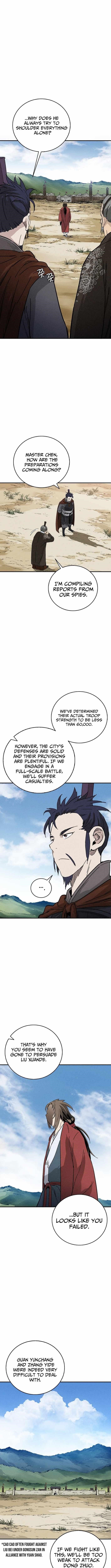 18+ I Reincarnated as a Legendary Surgeon Chapter 178 page 10