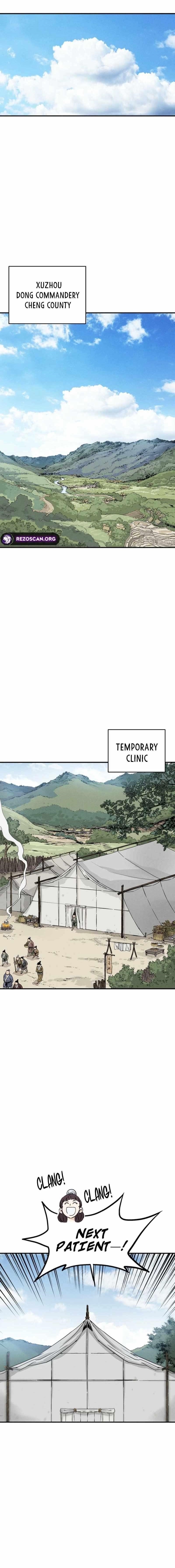 18+ I Reincarnated as a Legendary Surgeon Chapter 179 page 1