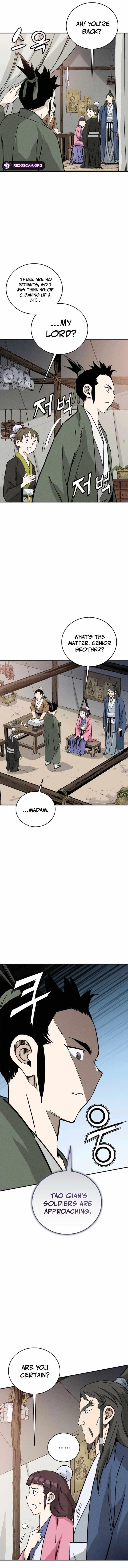 18+ I Reincarnated as a Legendary Surgeon Chapter 179 page 3