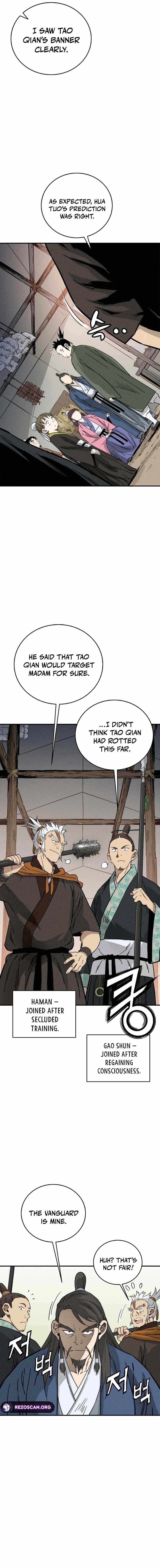 18+ I Reincarnated as a Legendary Surgeon Chapter 179 page 4