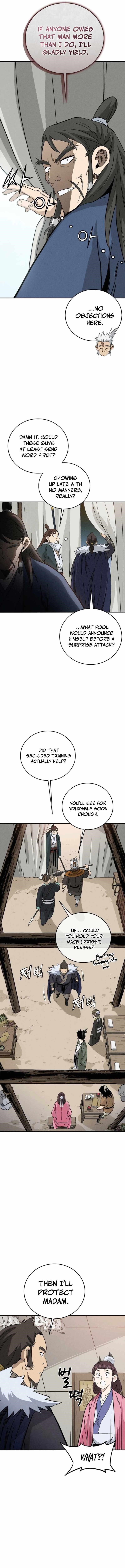 18+ I Reincarnated as a Legendary Surgeon Chapter 179 page 5