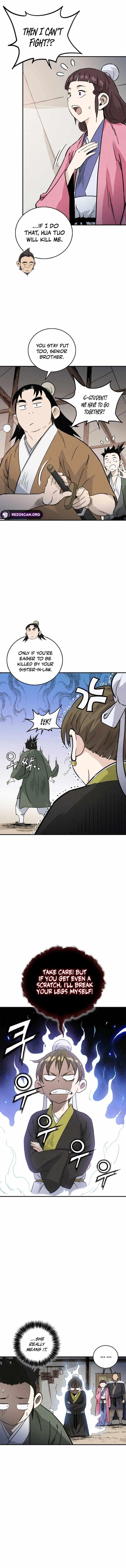 18+ I Reincarnated as a Legendary Surgeon Chapter 179 page 6