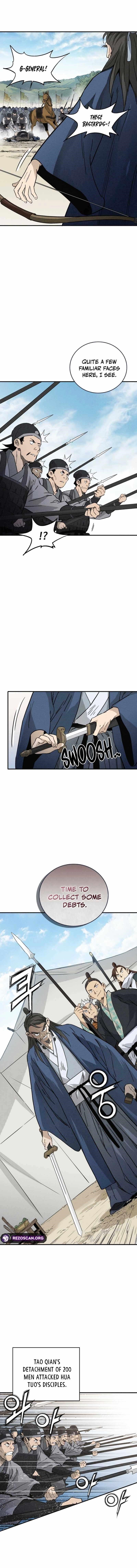 18+ I Reincarnated as a Legendary Surgeon Chapter 179 page 8