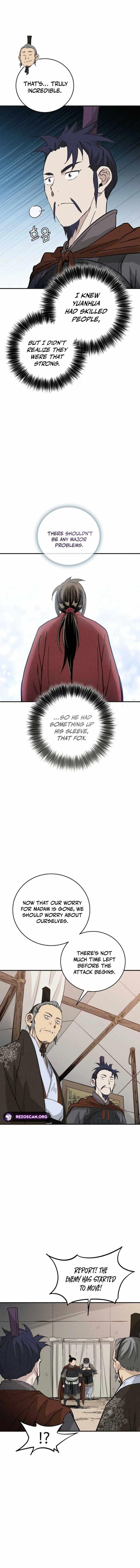 18+ I Reincarnated as a Legendary Surgeon Chapter 179 page 11