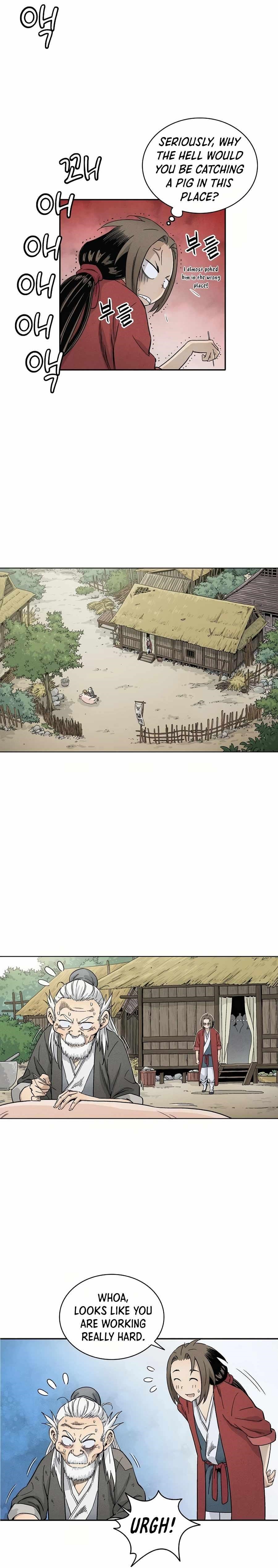 18+ I Reincarnated as a Legendary Surgeon Chapter 18 page 2