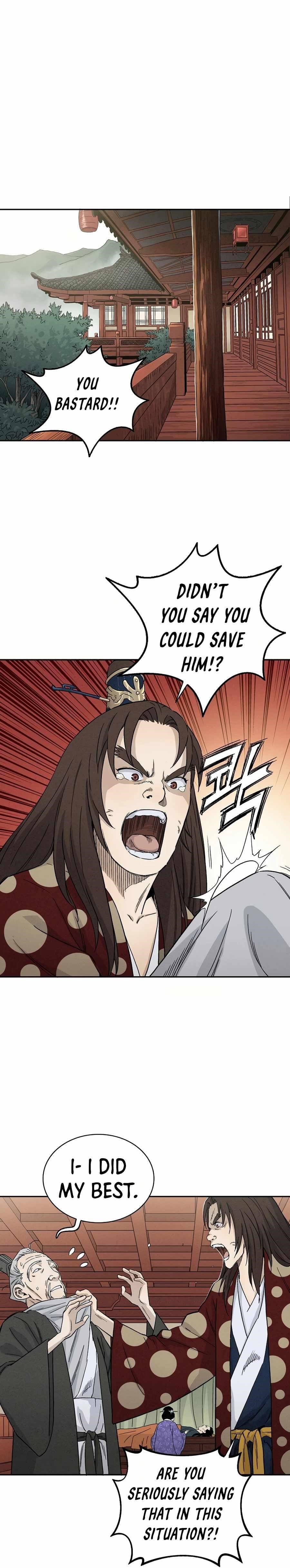 18+ I Reincarnated as a Legendary Surgeon Chapter 18 page 6