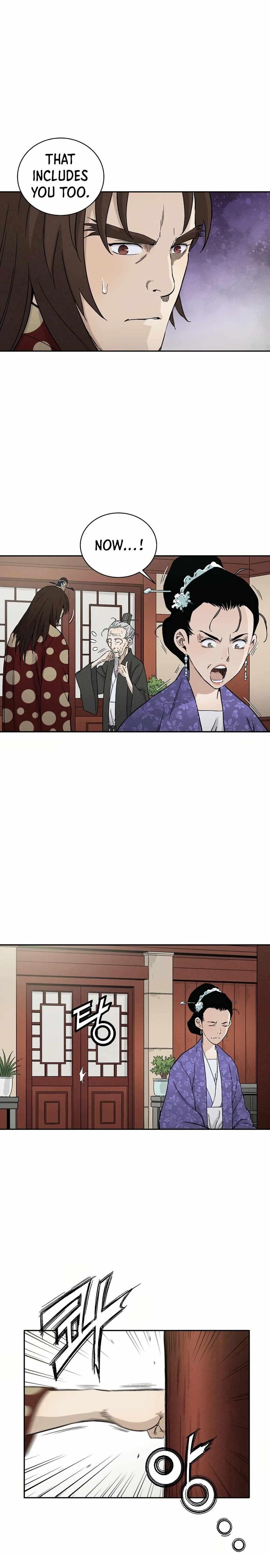 18+ I Reincarnated as a Legendary Surgeon Chapter 18 page 8