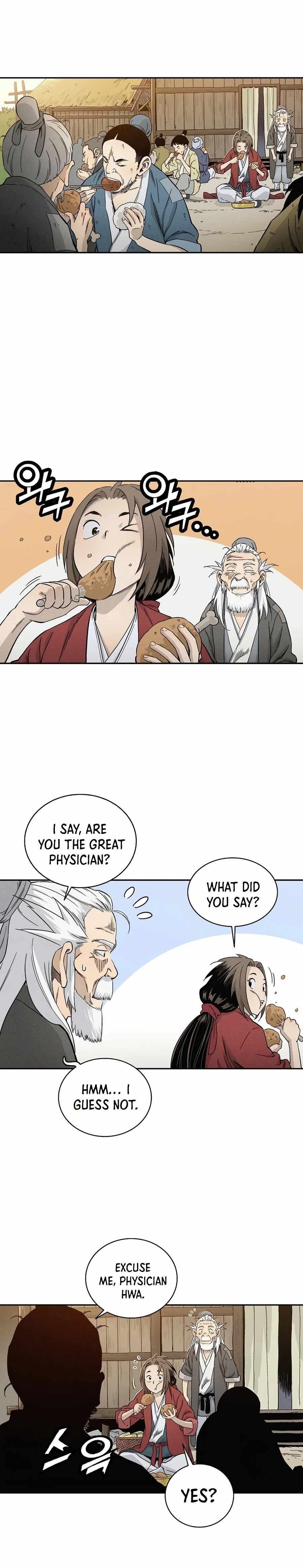 18+ I Reincarnated as a Legendary Surgeon Chapter 18 page 11