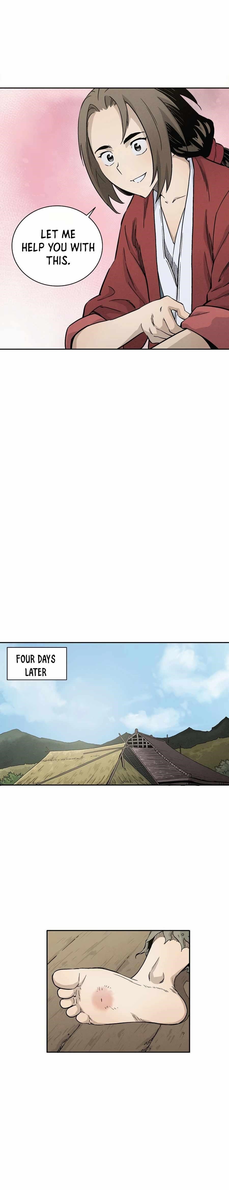 18+ I Reincarnated as a Legendary Surgeon Chapter 18 page 14