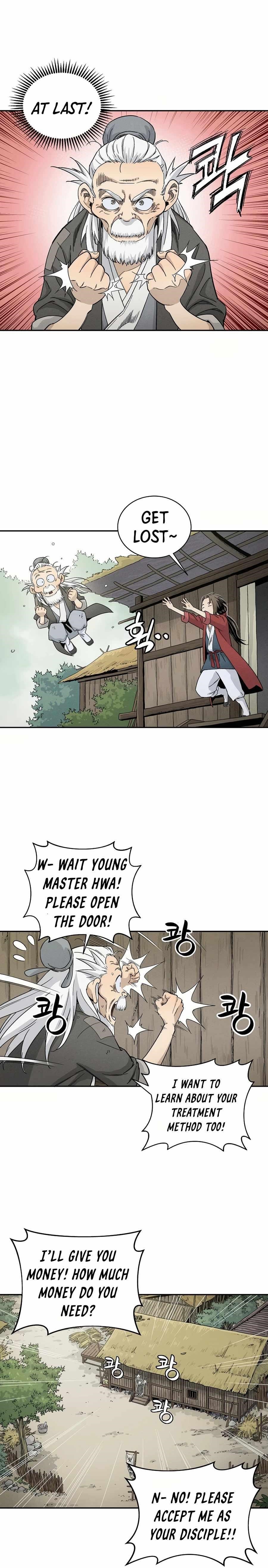 18+ I Reincarnated as a Legendary Surgeon Chapter 18 page 16