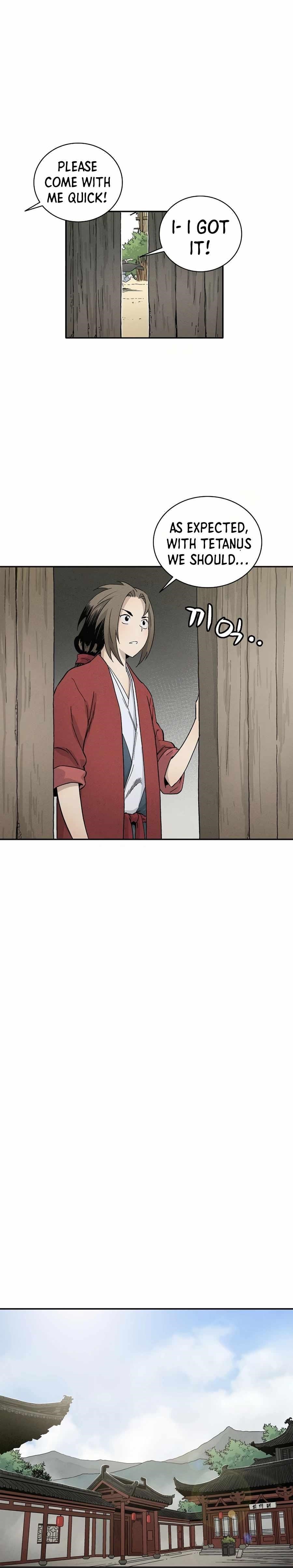 18+ I Reincarnated as a Legendary Surgeon Chapter 18 page 18