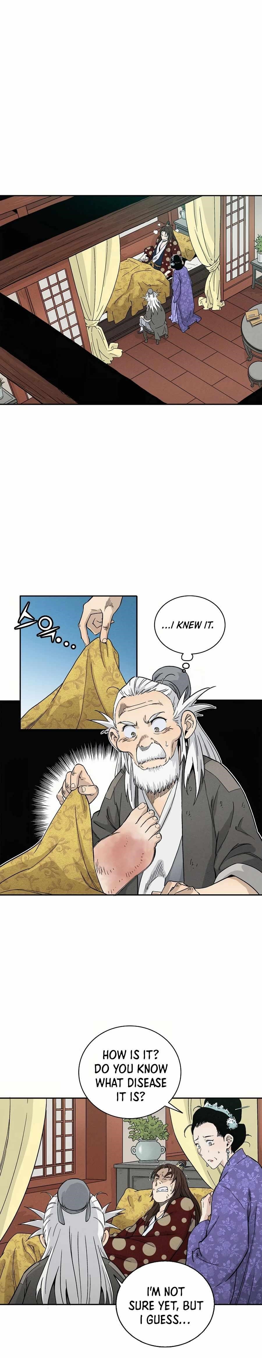 18+ I Reincarnated as a Legendary Surgeon Chapter 18 page 19