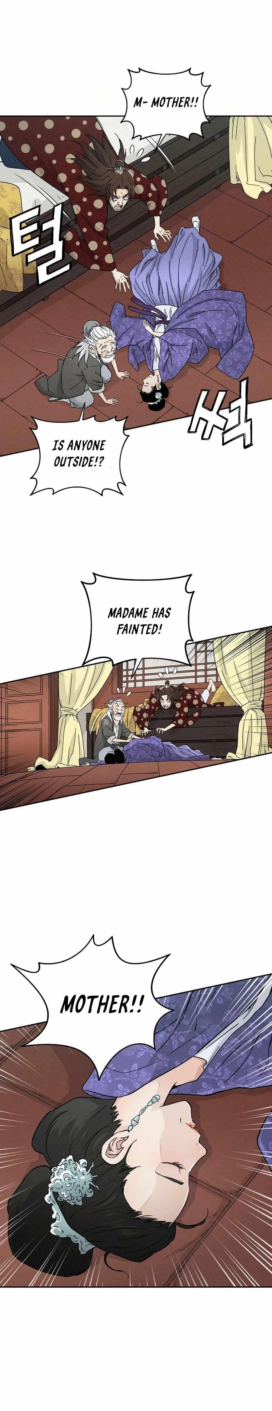 18+ I Reincarnated as a Legendary Surgeon Chapter 18 page 21