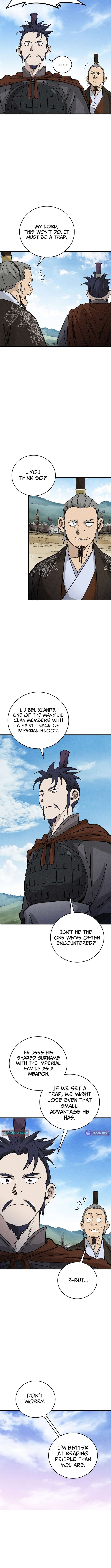 18+ I Reincarnated as a Legendary Surgeon Chapter 180 page 3