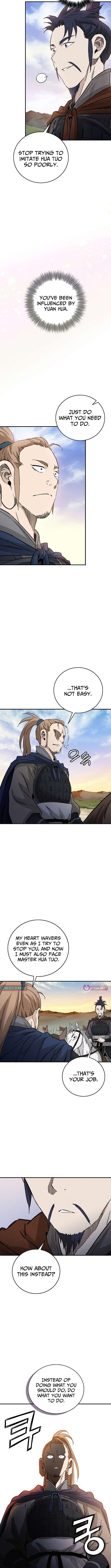 18+ I Reincarnated as a Legendary Surgeon Chapter 180 page 6