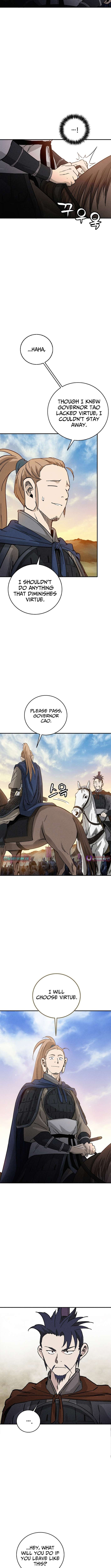 18+ I Reincarnated as a Legendary Surgeon Chapter 180 page 7