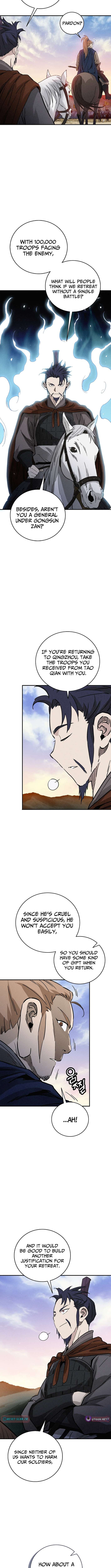 18+ I Reincarnated as a Legendary Surgeon Chapter 180 page 8