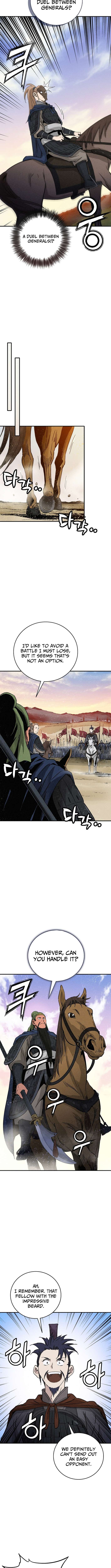 18+ I Reincarnated as a Legendary Surgeon Chapter 180 page 9