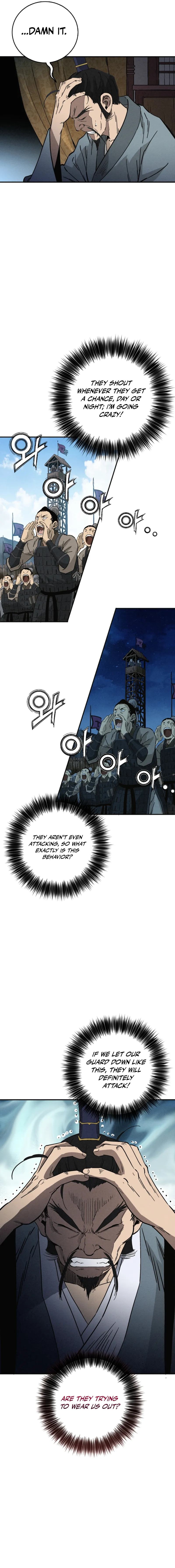 18+ I Reincarnated as a Legendary Surgeon Chapter 182 page 3