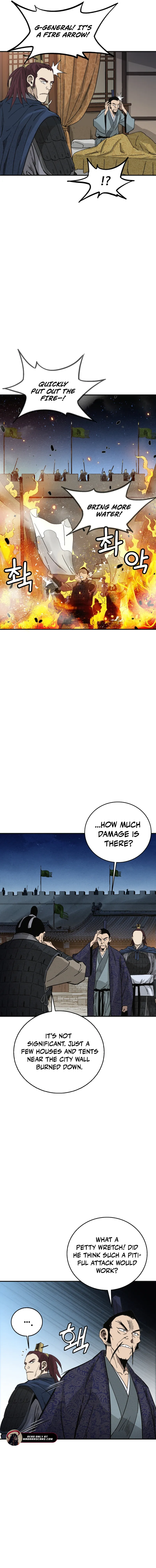 18+ I Reincarnated as a Legendary Surgeon Chapter 182 page 4
