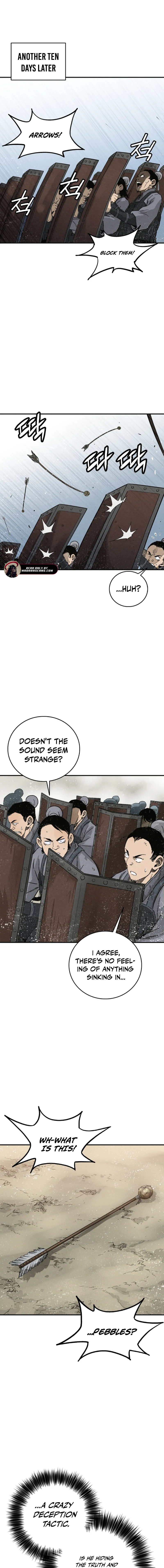 18+ I Reincarnated as a Legendary Surgeon Chapter 182 page 6