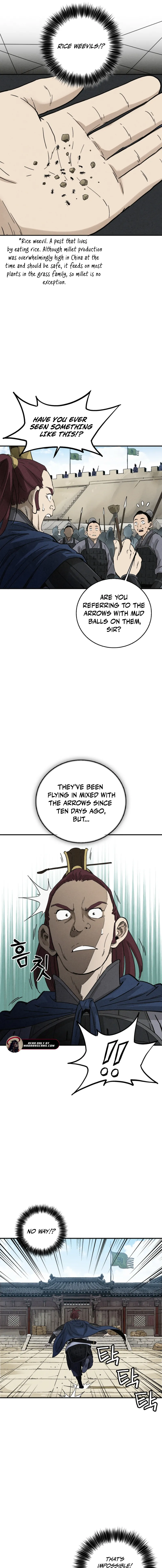 18+ I Reincarnated as a Legendary Surgeon Chapter 182 page 9