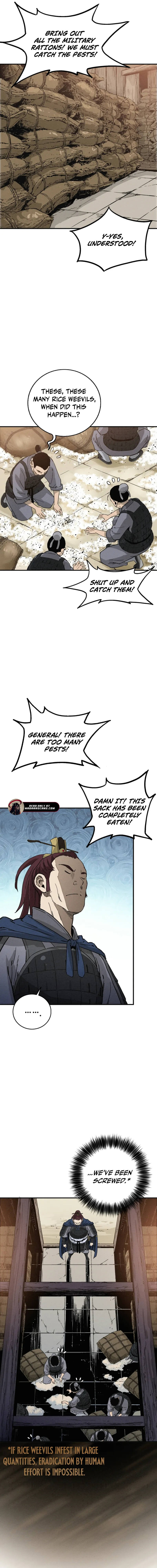 18+ I Reincarnated as a Legendary Surgeon Chapter 182 page 11