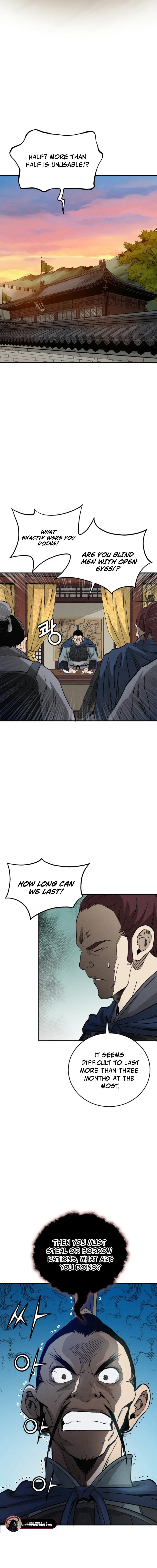 18+ I Reincarnated as a Legendary Surgeon Chapter 182 page 12