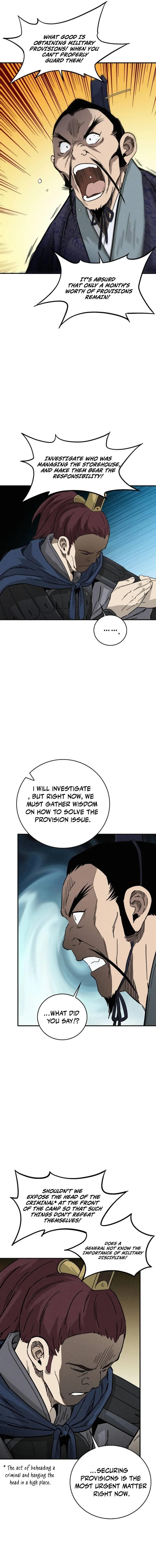 18+ I Reincarnated as a Legendary Surgeon Chapter 183 page 3