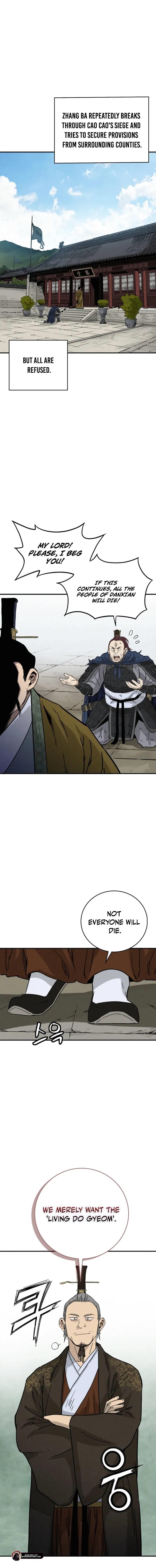 18+ I Reincarnated as a Legendary Surgeon Chapter 183 page 5