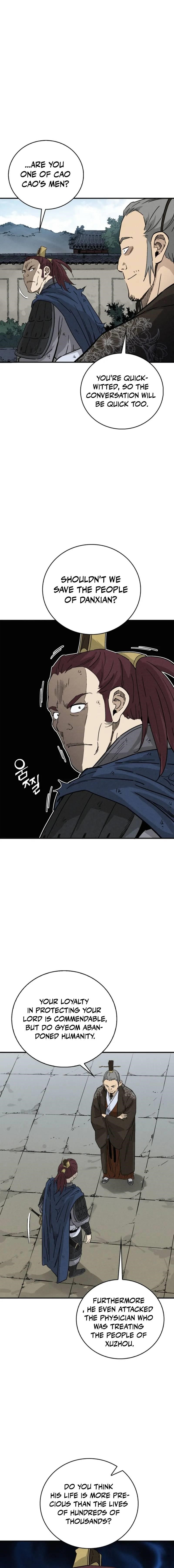 18+ I Reincarnated as a Legendary Surgeon Chapter 183 page 6