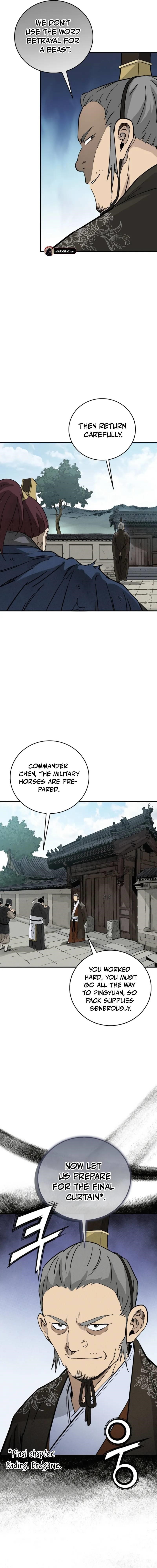 18+ I Reincarnated as a Legendary Surgeon Chapter 183 page 8