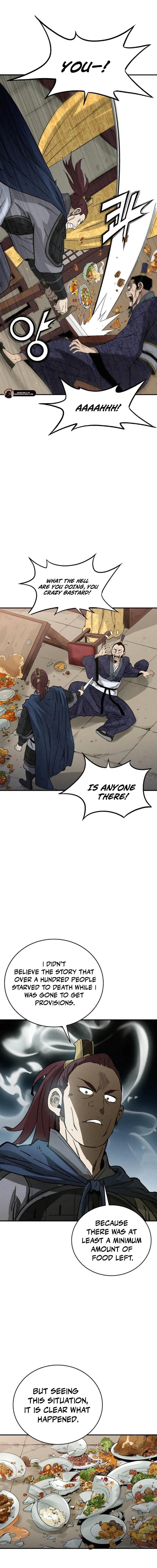 18+ I Reincarnated as a Legendary Surgeon Chapter 183 page 11