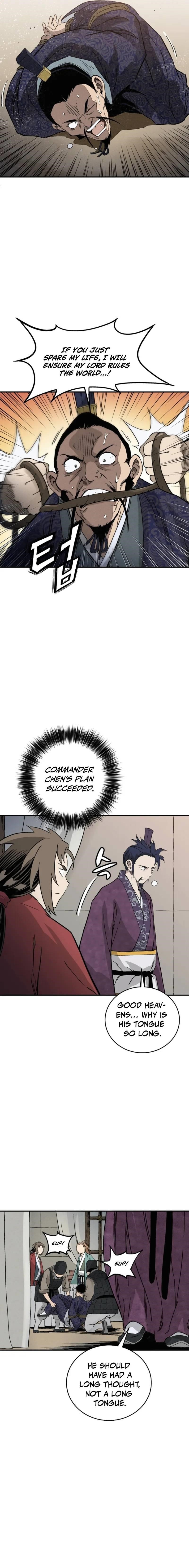 18+ I Reincarnated as a Legendary Surgeon Chapter 183 page 15