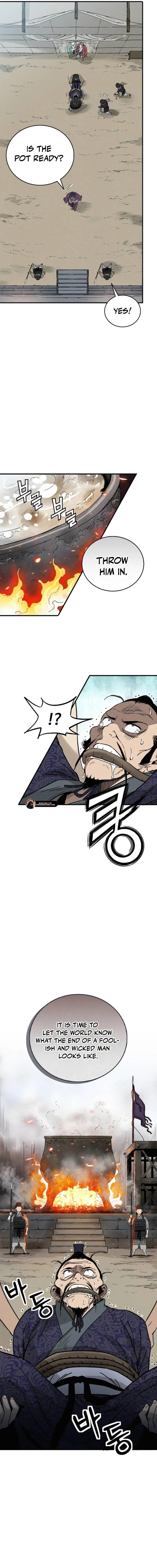 18+ I Reincarnated as a Legendary Surgeon Chapter 183 page 16