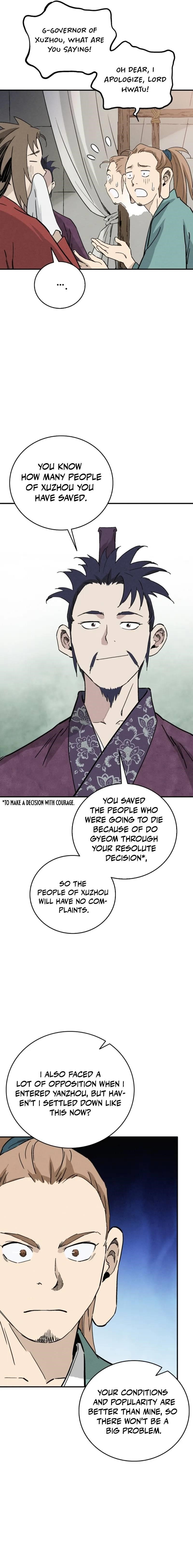 18+ I Reincarnated as a Legendary Surgeon Chapter 183 page 18