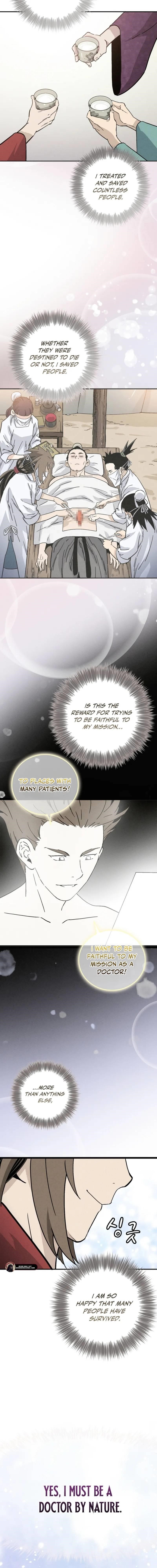 18+ I Reincarnated as a Legendary Surgeon Chapter 183 page 21
