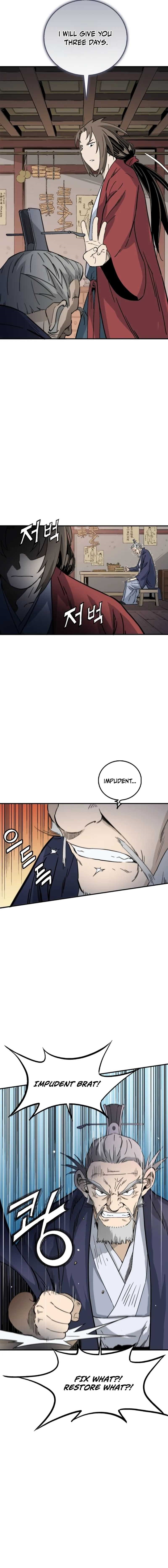 18+ I Reincarnated as a Legendary Surgeon Chapter 187 page 3