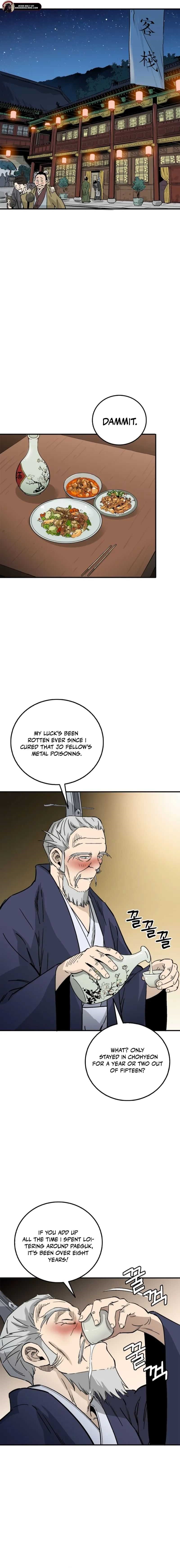 18+ I Reincarnated as a Legendary Surgeon Chapter 187 page 5