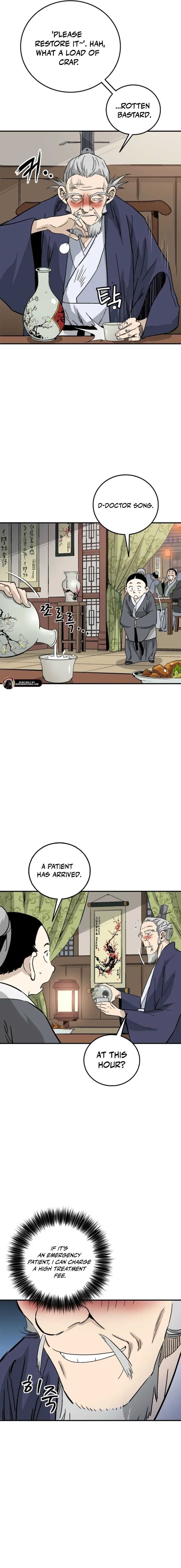 18+ I Reincarnated as a Legendary Surgeon Chapter 187 page 6