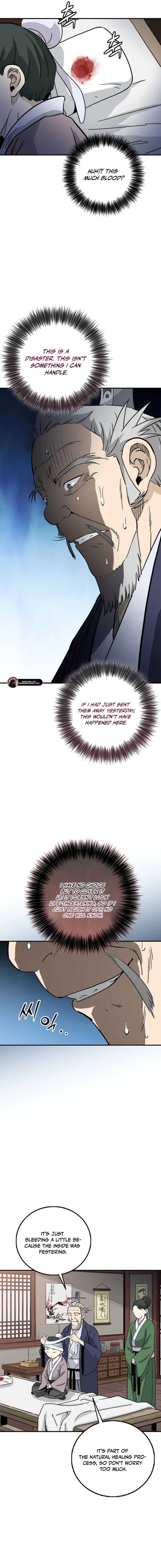 18+ I Reincarnated as a Legendary Surgeon Chapter 187 page 13