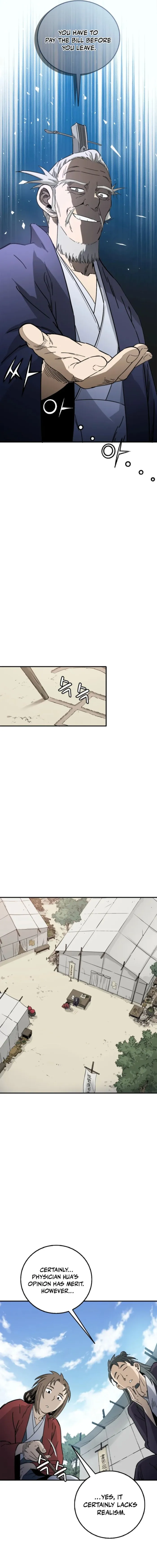 18+ I Reincarnated as a Legendary Surgeon Chapter 188 page 2