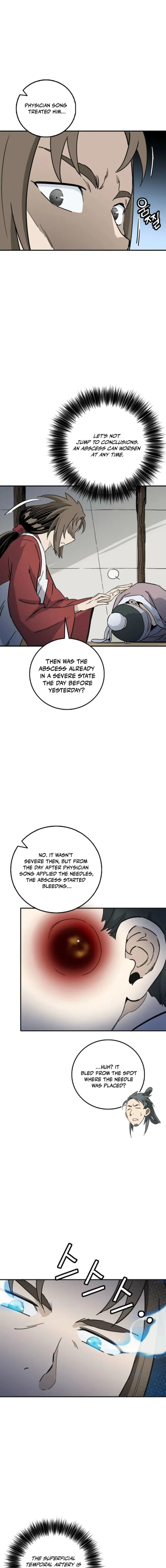 18+ I Reincarnated as a Legendary Surgeon Chapter 188 page 5