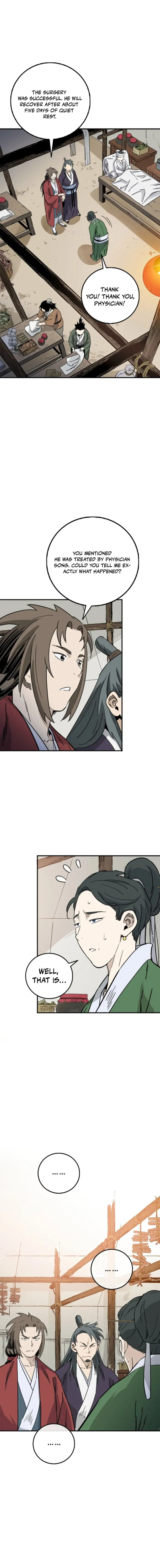 18+ I Reincarnated as a Legendary Surgeon Chapter 188 page 10