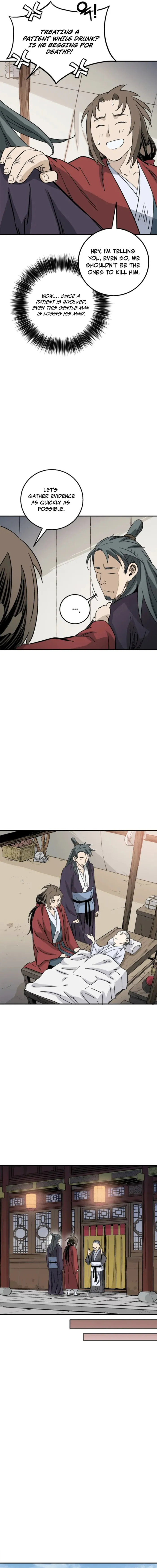 18+ I Reincarnated as a Legendary Surgeon Chapter 188 page 12