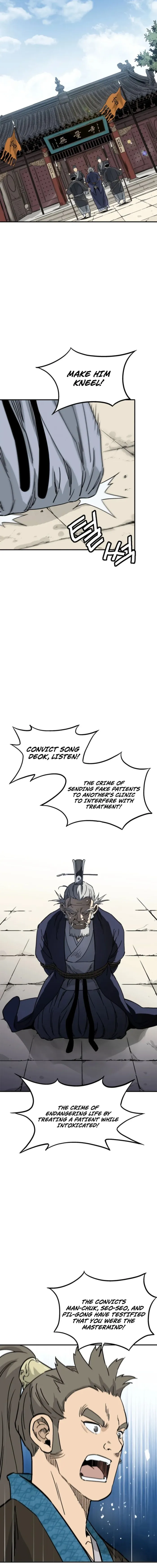 18+ I Reincarnated as a Legendary Surgeon Chapter 188 page 13