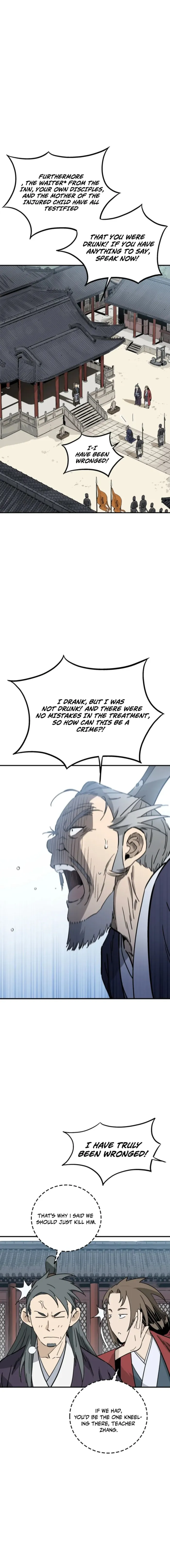 18+ I Reincarnated as a Legendary Surgeon Chapter 188 page 14