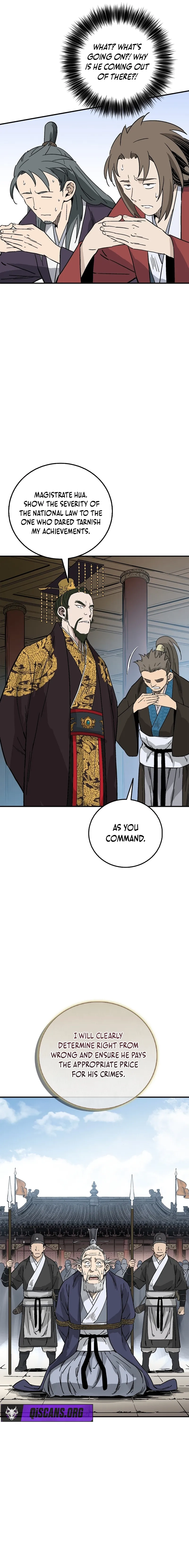 18+ I Reincarnated as a Legendary Surgeon Chapter 189 page 2