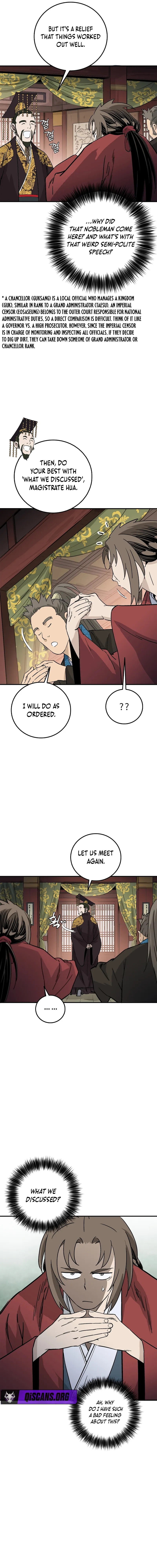 18+ I Reincarnated as a Legendary Surgeon Chapter 189 page 4